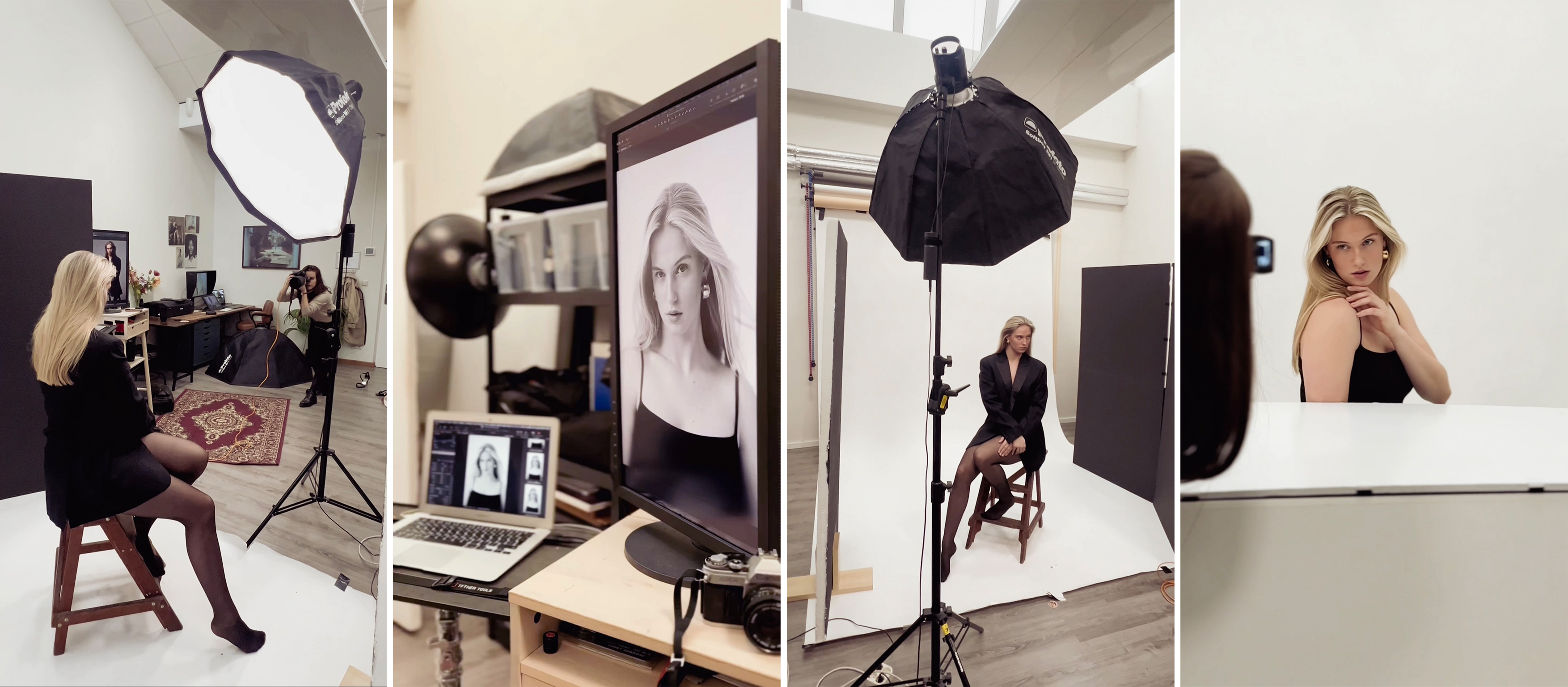 fotografie workshop studio portret evely duis fotograaf fotograferen model